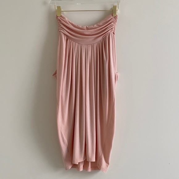 Rachel Pally Pink Strapless Dress - Picture 4 of 15